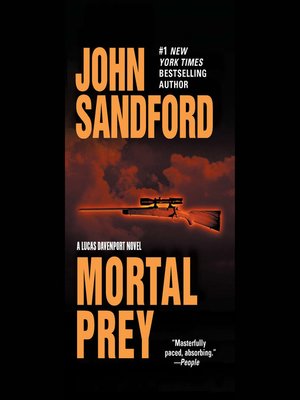 cover image of Mortal Prey
